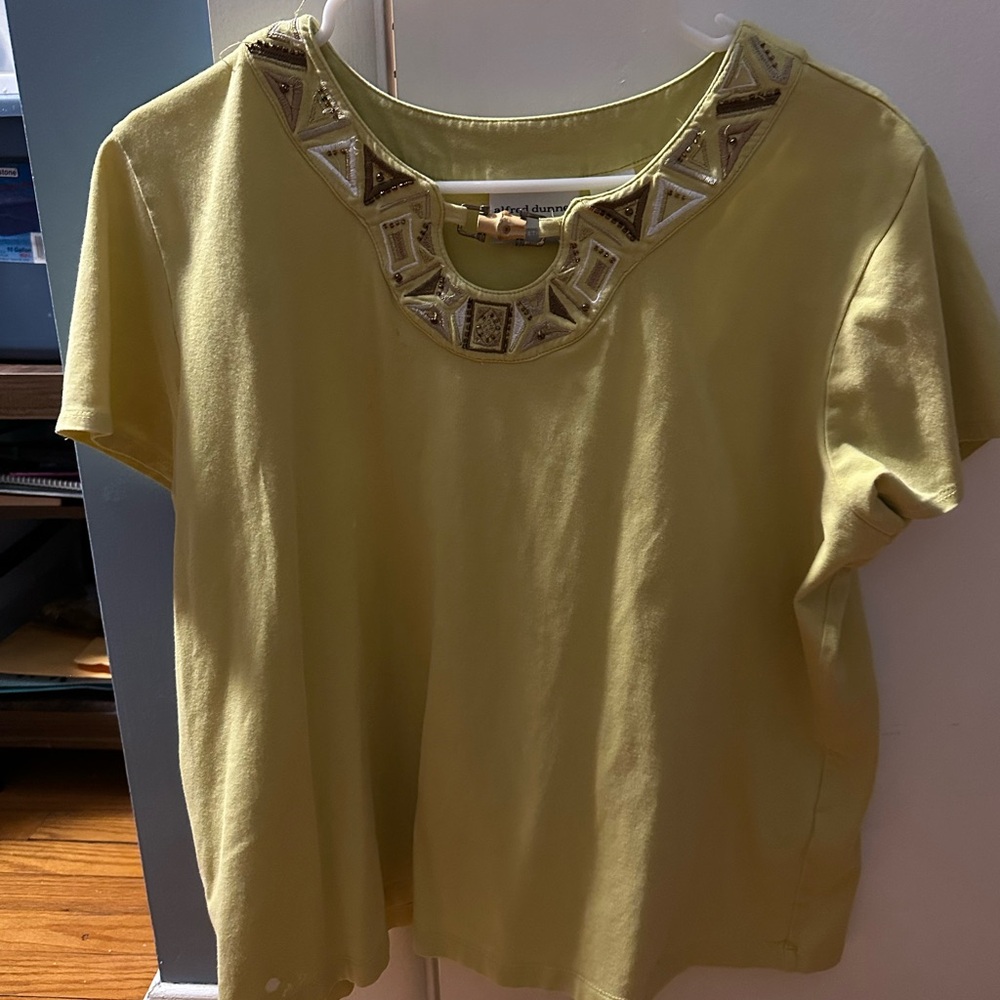 Alfred Dunner PXL dress t-shirt